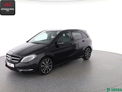 Mercedes B250