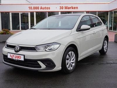 Gebraucht VW Polo Life 95 PS (69 kW) 2024 Grau Kleinwagen