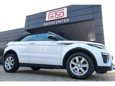 gebraucht Land Rover Range Rover evoque SE