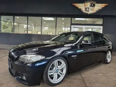 Gebraucht BMW 535