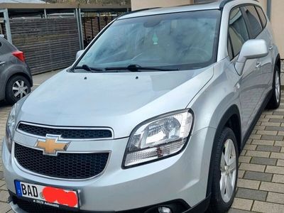 gebraucht Chevrolet Orlando 2.0TD LTZ AT LTZ