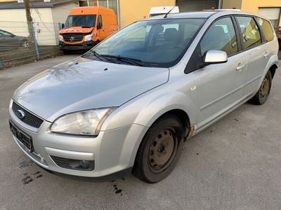 gebraucht Ford Focus Turnier Style-KLIMA