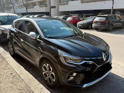 Gebraucht Renault Captur Edition One 135 PS (99 kW) 2020 Schwarz SUV