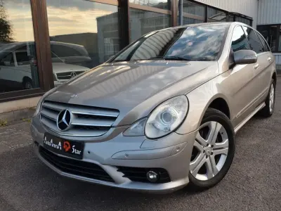 Gebraucht Mercedes R320 224 PS (164 kW) 2007 Grau Kombi
