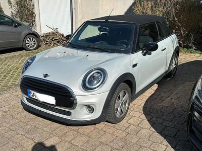 Usata Mini Cooper 136 CV (100 kW) 2021 Nero Utilitaria