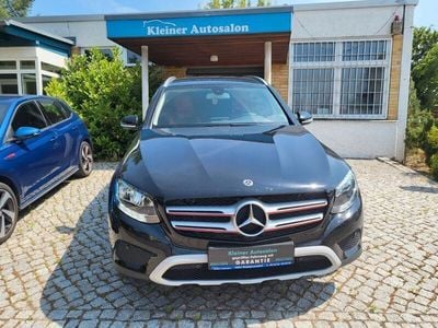 Mercedes GLC250