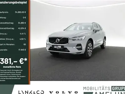 Gebraucht Volvo XC60 Core 197 PS (144 kW) 2024 Grau SUV