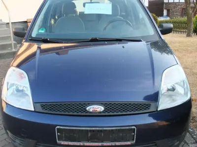 Gebraucht Ford Fiesta