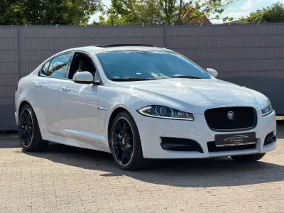 Gebraucht Jaguar XF