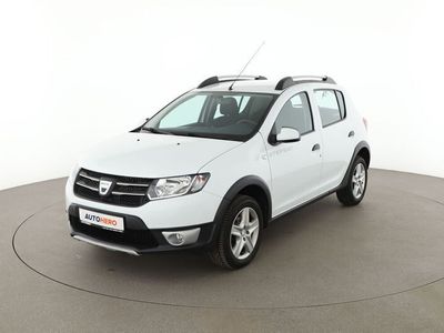 gebraucht Dacia Sandero 0.9 TCe Stepway Prestige, Benzin, 9.660 €