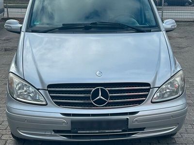 gebraucht Mercedes Viano 2.2