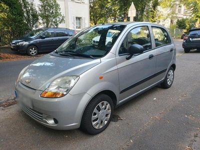 Chevrolet Matiz
