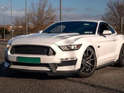 Gebraucht Ford Mustang GT 435 PS (319 kW) 2015 Weiß