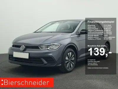 Gebraucht VW Polo Goal 95 PS (69 kW) 2025 Grau Kleinwagen