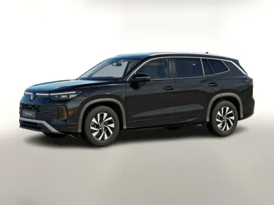Neu VW Tayron IQ Drive 150 PS (110 kW) 2026 Delfingrau metallic SUV