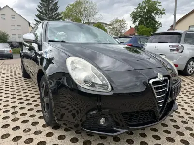 Second-hand Alfa Romeo Giulietta