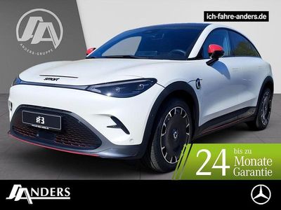Second-hand Smart #3 Anniversary Edition 200 kW (272 CP) 2024 Alb SUV