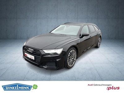 Gebraucht Audi A6 Sport 367 PS (269 kW) 2022 Schwarz Kombi