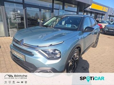 Używany Citroën C4 PureTech 131 KM (96 kW) 2023 Niebieski SUV