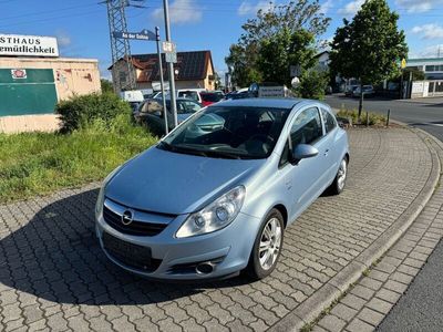 gebraucht Opel Corsa D 1.2 Edition *Klima*ALU*ELFH*