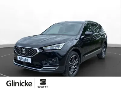 Gebraucht Seat Tarraco 4Drive 190 PS (139 kW) 2019 Schwarz SUV
