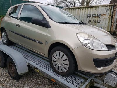 gebraucht Renault Clio 