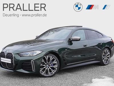 Gebraucht BMW M440 M Sport 374 PS (275 kW) 2023 Grün Limousine