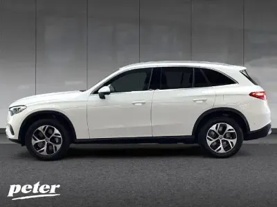 Gebraucht Mercedes GLC300e