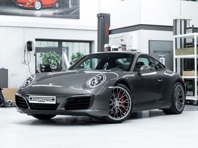 Porsche 911 Carrera 4S