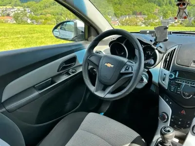Gebraucht Chevrolet Cruze
