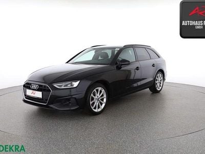 Gebraucht Audi A4 S-Line 163 PS (119 kW) 2023 Mythosschwarz Kombi