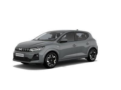 Neu Dacia Sandero Journey 122 PS (89 kW) 2026 Grau Limousine