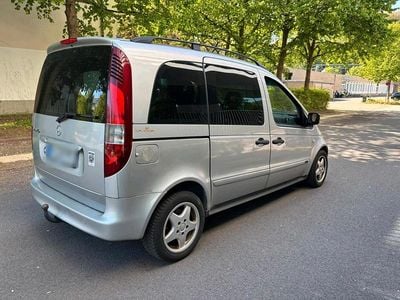 Gebraucht Mercedes Vaneo