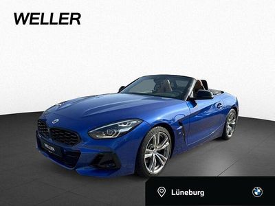 Gebraucht BMW Z4 M Sport 197 PS (144 kW) 2023 Portimao blau (blau) Cabrio