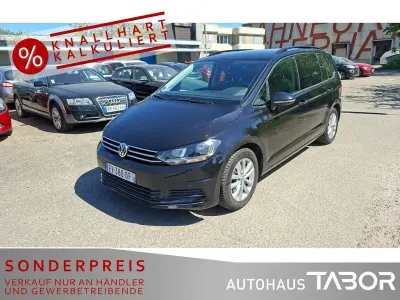 Gebraucht VW Touran 150 PS (110 kW) 2017 Unbekannt Van / Kleinbus