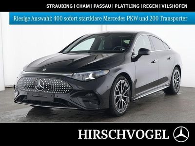 Gebraucht Mercedes 350 AMG Line Premium Plus 260 kW (354 PS) 2025 Kosmosschwarz metallic Limousine