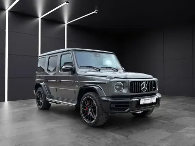 Gebraucht Mercedes G63 AMG AMG 585 PS (430 kW) 2022 Grau SUV