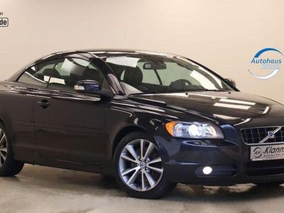 Gebraucht Volvo C70 Summum 170 PS (125 kW) 2008 Schwarz Cabrio