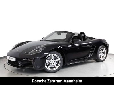 Porsche 718 Boxster