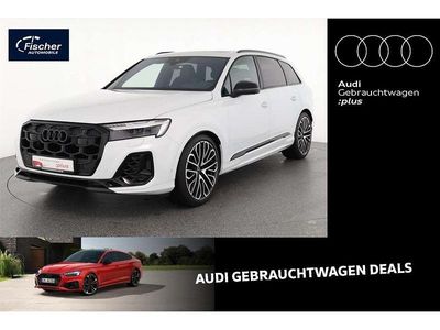 Gebraucht Audi SQ7 Sport 507 PS (372 kW) 2025 Weiss SUV