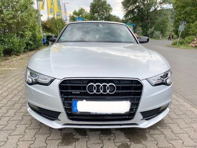 gebraucht Audi A5 Cabriolet 3.0 TDI S tronic quattro mit 300 PS