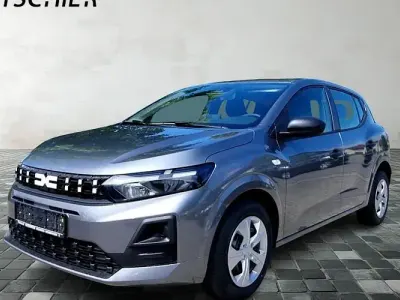 Neu Dacia Sandero Essentiel 67 PS (49 kW) 2026 Dolomitgrau Limousine