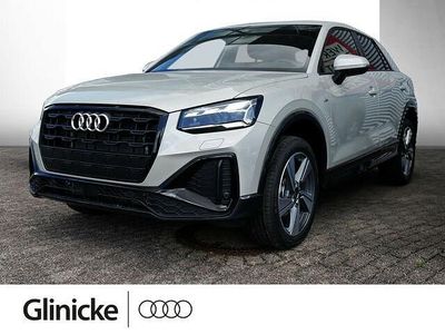 Gebraucht Audi Q2 S-Line 150 PS (110 kW) 2024 Silber SUV