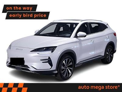 Weiß Neu 2025 BYD Seal U Design SUV | 35.749 € (Fairer Preis)