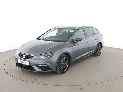 Gebraucht Seat Leon FR 150 PS (110 kW) 2017 Grau Kombi