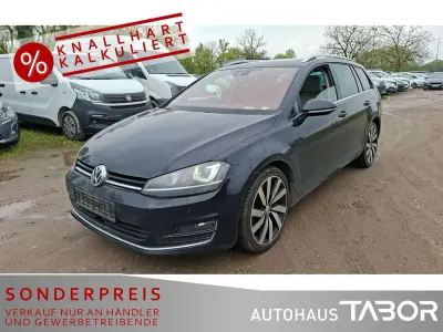 Gebraucht VW Golf VII Highline 150 PS (110 kW) 2013 Unbekannt Kombi