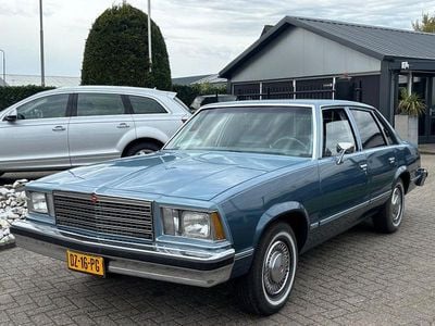 Gebraucht Chevrolet Malibu 94 PS (69 kW) 1979 Blau Limousine
