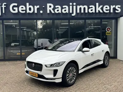 Gebraucht Jaguar I-Pace