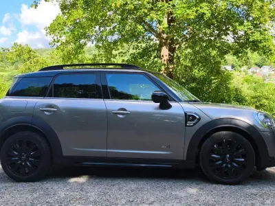 Gebraucht Mini Cooper SD Countryman