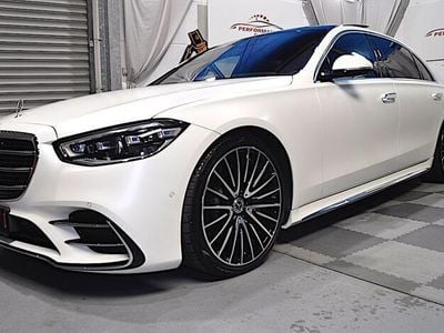 Mercedes S580